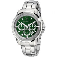 Orologio Maserati Uomo Successo in Acciaio R8873621017 - R8873621017